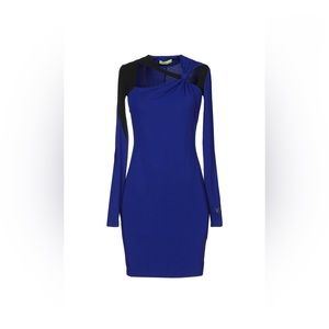 Versace Jeans mini dress NWT sz 8